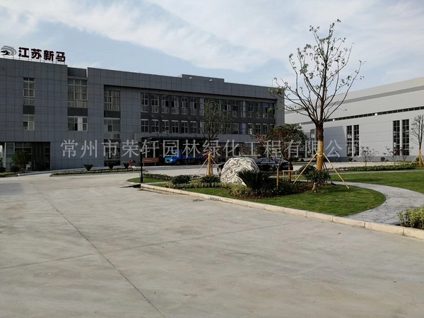 常州新馬干燥施工