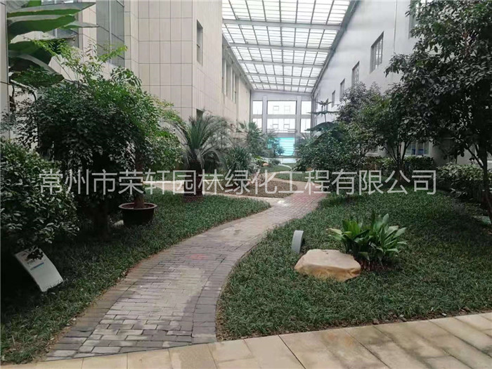 常州新譽集團養(yǎng)護