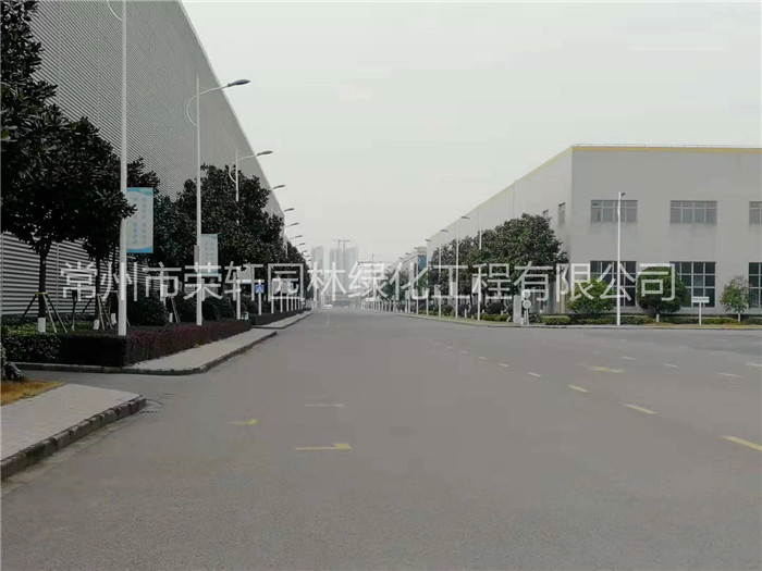 常州新譽集團養(yǎng)護